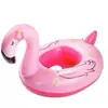 Asiento para Niños Asiento de Pato Ruibarbo Asiento de Rana Asiento de Cisne Bote Inflable para Nadar Flotador Inflable para Natación para Niños