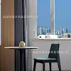 Mobiliario Hotel Yuehua Habitación Estándar Juego Completo Apartamento Diseño e Instalación de Gabinete de Té Casa de Huéspedes Cama Individual Cama Doble Renovación de Apartamento