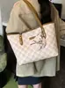 Bolso Cruzado Tipo Bollo para Mujer 2025 Nuevo Bolso de Hombro/Axila de Alta Gama Bolso Tote para Viajes Diario Gran Capacidad Bolso Cruzado