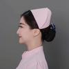Gorro quirúrgico bordado en forma de corazón gorro de médico gorro de enfermera gorro para quirófano de hombre y mujer gorro de trabajo para higiene alimentaria gorro para mujeres embarazadas