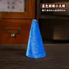 Brinquedo de Pelúcia de Cordeiro de Xinjiang com Chapéu de Pena, Acessórios de Colar, Souvenir Cultural de Estilo Étnico, Item Decorativo, Atacado em Estoque
