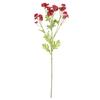 6 tenedor 30 cabeza manzanilla flor artificial al por mayor girasol pequeño decoración interior jardín flor falsa decoración de mesa para sala de estar
