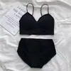 Llegada Nueva 2024 Sujetador con Tira de Reunir Sin Aros Ropa Interior Sexy para Mujer Envuelta en el Pecho Ropa Interior Ropa Interior Traje de Sujetador Ropa Interior Deportiva