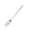 Amazon Transfronterizo Juego de Cubiertos de Acero Inoxidable de 24 Piezas Titanio de Alto Valor Caja de Regalo de Cuchillo para Filete Portugués, Tenedor y Cuchara