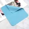Paño para Gafas, Paño para Gafas de Seda de Hielo, Paño de Limpieza de Microfibra, Paño de Limpieza para Pantallas de Computadora y Teléfono Móvil, Impresión de Logo Posible