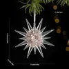 Adornos Decorativos Navideños Transfronterizos 2026, Árbol de Navidad con Lentejuelas, Decoraciones para Escaparates de Hoteles y Centros Comerciales