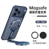 Suporte Magnético Dupla Face Multifuncional Forte para Celular para Navegação no Carro, Viagem, Fotografia, Mesa, Dobrável e Portátil