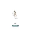 No.3 No.5 No.8 No.10 Nylon Zipper Head Capa de Sofá Mosquiteiro Capa de Colcha Zipper Head Fronha Bagagem Zipper Head