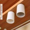 Vaso Magnético para Enjuague Bucal, Vaso para Cepillo de Dientes con Drenaje Invertido para Lavabo, Vaso para Cepillarse Montado en Pared, Portacepillos de Dientes y Pasta de Dientes Montado en Pared