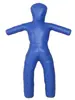 Gimnasio de Artes Marciales de Luchadores para Niños Maniquí de Lucha para Niños Práctica de Artes Marciales Mixtas MMA Hombre de Cuero Luchador