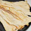 Filetes de Pescado a la Parrilla Sin Almidón, Filetes de Bacalao Seco Desmenuzados a Mano, Bocadillos de Mariscos Enlatados Listos para Comer para Mujeres Embarazadas al por Mayor