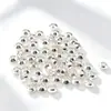 Cuentas Espaciadoras Ufo Chapadas en Oro de 14K Forma de Rueda Soporte de Flores Espaciador Pulsera de Cuentas DIY Accesorios de Joyería Materiales