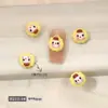 H211 Nuevo Dibujo Animado Resina Arte de Uñas Joyería al por Mayor Rojo de Internet Uñas Postizas Adorable Cúpula Domei Taladro de Uñas Diy Decoración