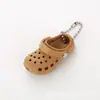 Adecuado para Crocs jibbitz mini accesorios dijes para zapatos DIY lindo mini divertido PVC hebillas pequeñas para zapatos transfronterizo