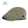 Boné masculino de rebite para primavera e verão, boina hip-hop de desempenho, boné casual fino anti-desgaste feminino, boné da moda para jovens