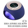 Lámpara de uñas de alta potencia de 120 W, máquina de fototerapia, lámpara de curado ultravioleta UV, lámpara LED de doble fuente de luz, no negra, secado rápido F11