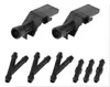 Boquilla de pulverización para limpiaparabrisas compatible con Honda CRV XRV Accord Song Shi Tu 76810-TP6-A01