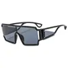 2025 Caperucita Roja En Línea Popular Tendencia Personas Protección UV Todo Partido Gafas de Sol Hombres y Mujeres Mostrar Sombrilla Gafas de Sol