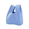 Bolsa de Regalo de Mano de Color Sólido Bolsa de Regalo para Dulces Bolsa Tejida Simple Bolsa Ins Bolso Explosivo Bolsa Tejida Versátil