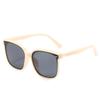 2026 Nuevo Modelo Gafas de Sol Cuadradas de Moda, Elegantes, Sencillas, Cómodas, Tendencia para Niños, Versión Coreana de Venta Caliente en Tiktok Gafas de Sol para Niños