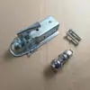 Tampa de Bola para Reboque Engate de Reboque Acessórios para RV Conector 2x2 Montagem de Fixação para Reboque Tampa de Bola Cobertura de Bola Pino Incluído