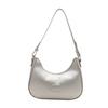 Bolsa Pequena da Moda Tendência para Mulheres, Novo Design de Nicho Primavera 2026, Bolsa de Ombro Único Transversal, Bolsa Pequena de Mão Estilo Dumpling