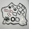 Stzt 2711420680 É Adequado para Mercedes-Benz W204 W212 Coletor de Escape Tubo de Escape Almofada Kit de Reparo