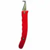 Venta Caliente de Fábrica Herramienta para Rebabas de Plástico Cuchillo Gancho Punta Afilada Pieza de Plástico Cuchillo para Recorte de Flash Templado Alta Dureza