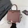 Bolso de Mano de Alta Apariencia Estilo Coreano de Moda para Mujer, Nuevo Bolso de Hombro de Gran Capacidad Moda Primavera 2026, Bolso Pequeño Cuadrado para Viajes Diarios