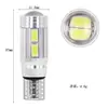 Decodificador de Luz LED para Carro Yizhong T10 Luz Pequena 5630-10Smd Luz Indicadora de Direção Canbus Luz de Borda da Porta Luz Traseira