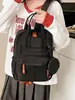Nova mochila leve para mulheres, mochila de viagem ultraleve para o dia a dia, mochila escolar para alunos do ensino fundamental II e médio, mochila masculina