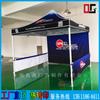 Tela impermeable retardante de llama tela de tienda procesamiento de fabricación de imágenes transferencia térmica impresión digital tienda 3X4.5 especificaciones