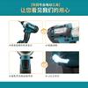 Máquina taladro atornillador de impacto recargable TD110DZ TD111D sin escobillas cargador atornillador lotes doméstico batería de litio 12V