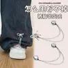 Herramienta para acortar camisetas, hebilla invisible para ajustar ropa, pasador de seguridad, broche magnético para camisa, herramienta anti-arrastre para el dobladillo de pantalones