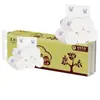 Paquete Familiar de 16 Rollos de Papel Higiénico Húmedo, Tissue Espesado de 5 Capas, Papel Sanitario, Especial para Madre y Bebé, Gran Cantidad, Transfronterizo