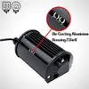 Venta directa de fábrica de luces LED de trabajo para coche nuevo tres ojos 72W 24 luces fila doble luces para vehículo todoterreno foco faros delanteros