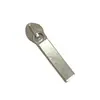 Tirador de Cremallera de Aleación de Zinc No. 5 Tiradores de Cremallera de Nailon Ant Pieza Tirador de Cremallera para Equipaje Tirador de Cremallera para Estuche de Gafas Venta al por Mayor