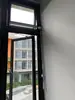 Abreventanas de cadena manual para humo de incendio ventana alta