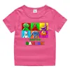 2023 novas roupas infantis verão infantil camiseta de manga curta meninos e meninas algodão camisa de fundo bebê meia manga camiseta infantil top
