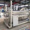 Máquina volteadora de cilindros O de 180 grados 30 toneladas fabricante de máquina volteadora de bobinas de acero máquina volteadora de acero precio al contado