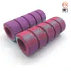 Mango de Equipo de Fitness Tubo de Esponja Cuerda para Saltar de Dos Colores Cubierta de Mango de Esponja Funda de Esponja de Espuma Equipo de Fitness
