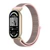 Adequado para Pulseira Xiaomi Mi Band 10/9/8 Pulseira de Pulso de Nylon Nylon de Alta Altitude Universal Leve Respirável Gt5/4 Novo Modelo