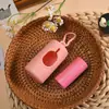 Sacos para dejetos de animais de estimação tipo cápsula, dispensador portátil combinado para passeios de cachorro ao ar livre, sacos para dejetos de animais de estimação, sacos de cocô atacado