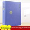 Os clássicos costumam falar sobre a cópia original de Zhu Ziqing completa sem excluir a série recomendada de leitura chinesa do segundo volume da oitava série