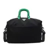 Bolsa de almacenamiento de equipaje expandible, nueva bolsa de gimnasio de moda estilo coreano transfronteriza con asa de trolley, bolsa deportiva portátil de gran capacidad