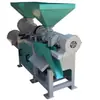 Máquina Pequena Doméstica para Descascar Milho e Fazer Grits, Equipamento de Remoção de Polpa de Milho, Pode Ajustar o Tamanho dos Grits de Milho
