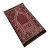 Alfombra Gruesa Antideslizante Raschel de Pelo de Visón de 4 m, Alfombra Gruesa Lisa en Relieve para Uso Doméstico, Alfombra de Color Sólido al por Mayor en Stock