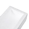 Caja de Espuma EPS Embalaje de Espuma de Poliestireno Moldeo Anisotrópico Corte Logística a Prueba de Golpes Embalaje Express Material de Espuma