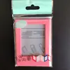 Marco de Fotos Instantáneas Imán para Refrigerador Estilo Ins Popular Creativo Marco Magnético para Tarjeta de Foto Fija de 3 pulgadas