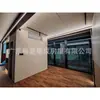 Planos de Diseño de Patio de B&B de Cápsula Espacial de Expansión de Doble Ala, Casa de Una Sola Planta Estilo Europeo Sin Instalación, Habitación de Caja para Vivir